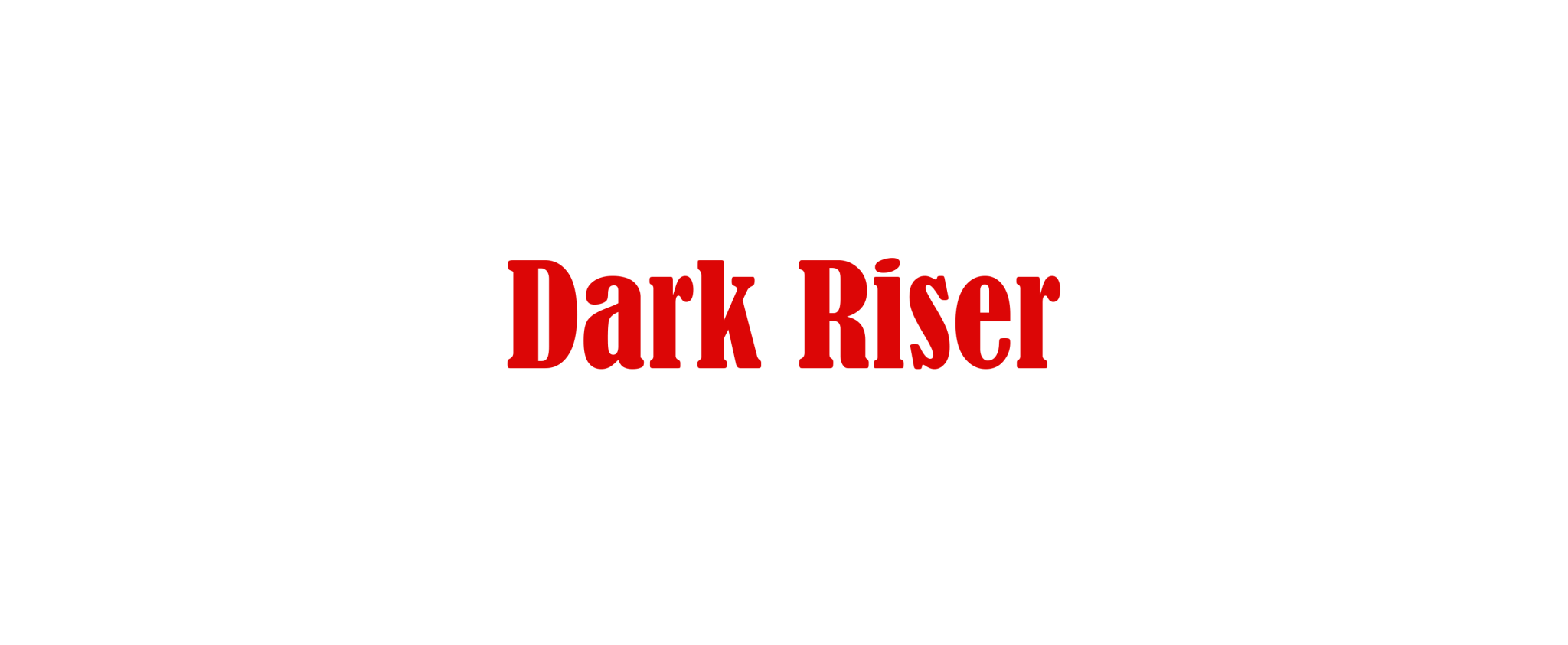 Dark Riser – Nikmati pengalaman game horor yang menegangkan di Dark Riser.
