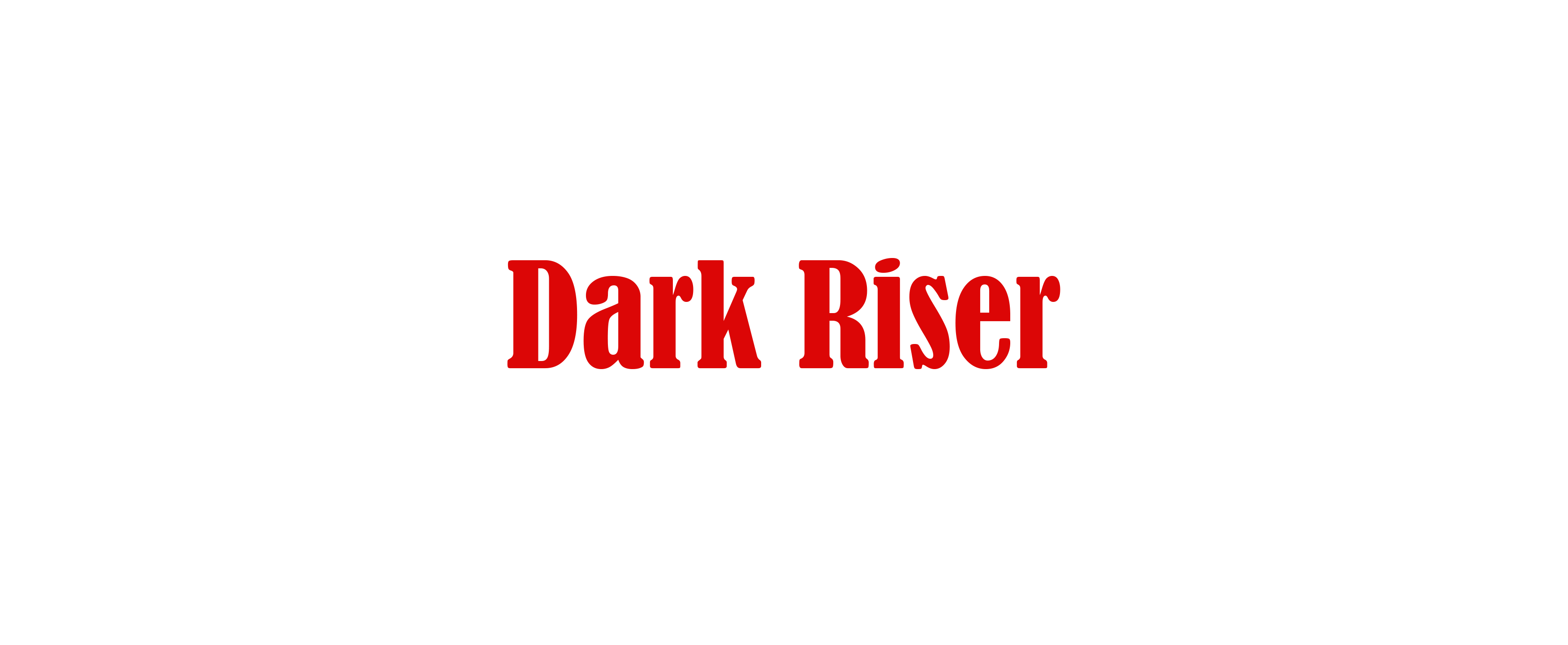 Dark Riser